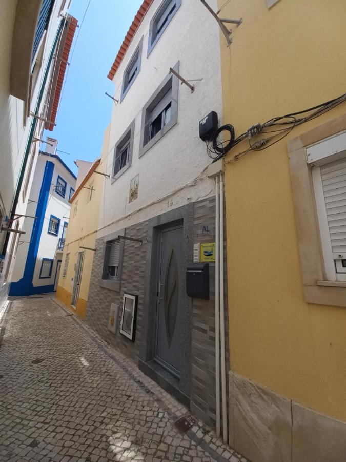 Casas Duarte 1 Apartamento Nazaré Exterior foto